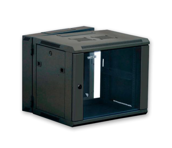 [Z2.6409.9001] TOTEN - GABINETE PARED PIVOT ZH 9U SIN BANDEJA