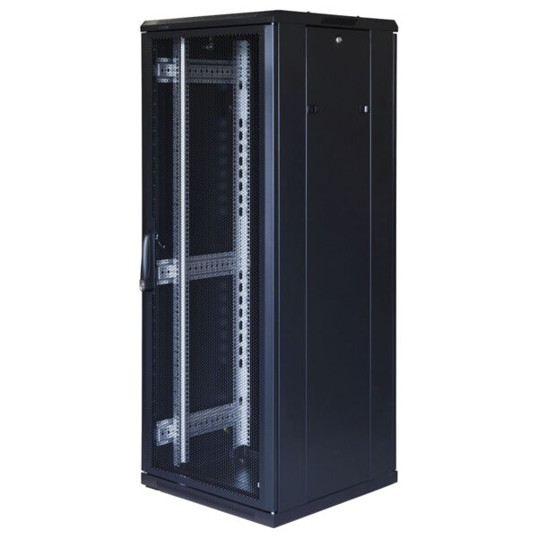 [G3.6842.9801XSB] TOTEN - GABINETE PISO "G3" 42U PUERTA FRONTAL MICROPERFORADO