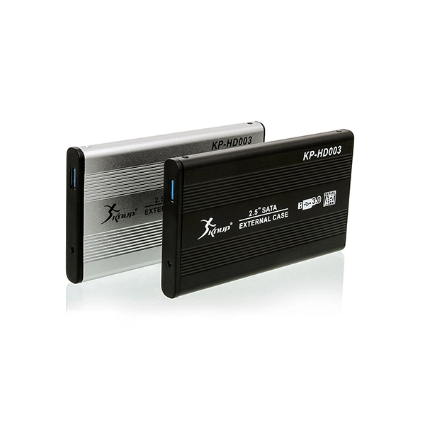 [KP-HD003] KNUP - CASE PARA HDD CON USB 3.0