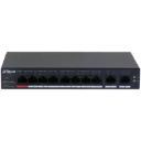 DAHUA - SWITCH ADMINISTRABLE GIGABIT 10 PUERTOS