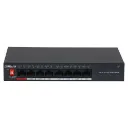 DAHUA - SWITCH GIGABIT 8 PUERTOS POE *96W