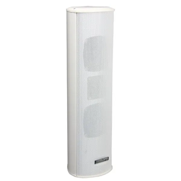 [DSP255IIW] DSPPA - PARLANTE DE COLUMNA PARA EXTERIOR 30W BLANCO