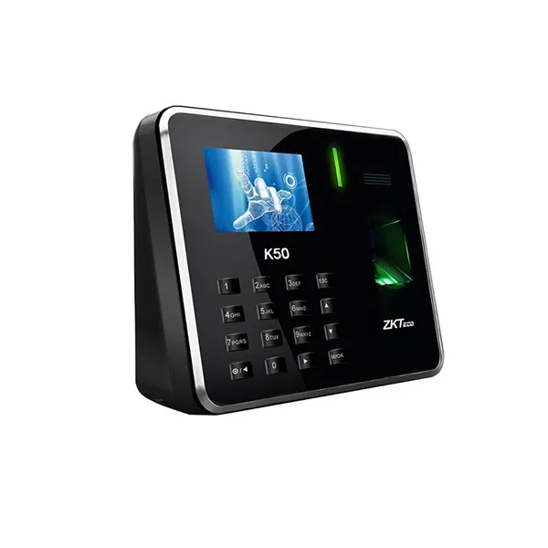 [K50 PRO] ZKTECO - CONTROL DE ACCESO Y ASISTENCIA K50 PRO