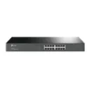 TP-LINK - SWITCH GIGABIT RACKEABLE DE 16 PUERTOS