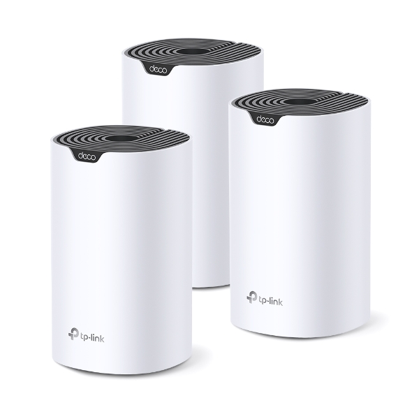 TP-LINK - HOME MESH 3 PACK CON WI-FI 5