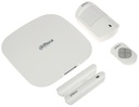DAHUA - SUPER KIT DE ALARMA INALÁMBRICA EXPANDIBLE HASTA 150 ZONAS