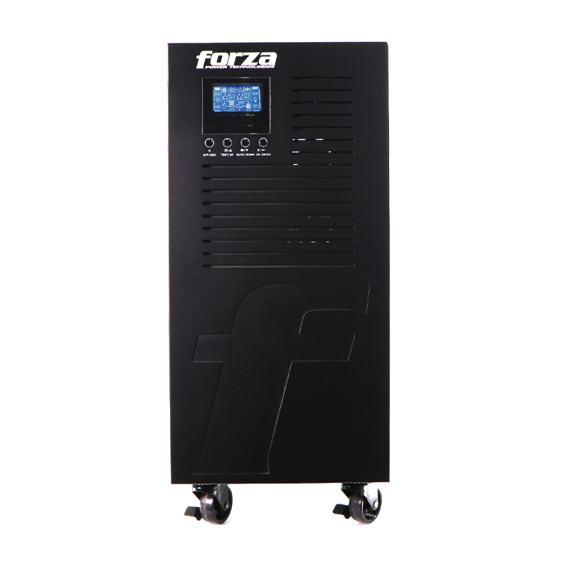 [FDC-206K] FORZA - UPS ONLINE 6K 6000VA/6000W 220V