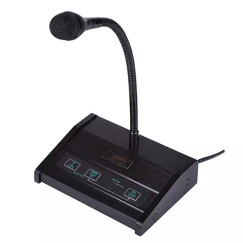 DSPPA - MICROFONO DE MEGAFONIA 