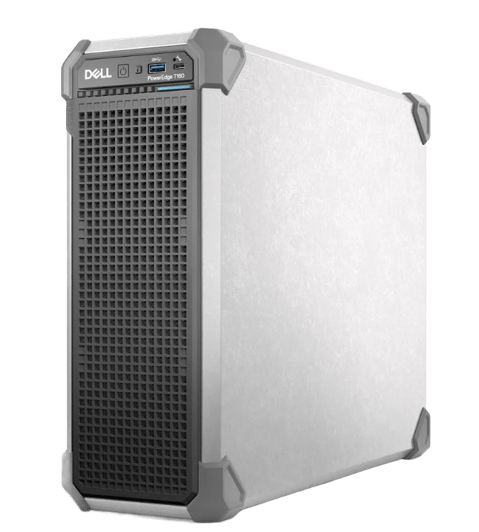 DELL ENTEPRISE - SERVIDOR POWEREDGE T160 TOWER SERVER  