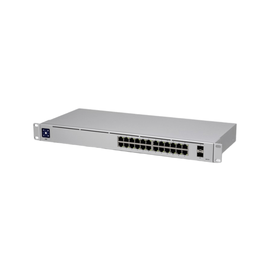 [UB-USW-24] UBIQUITI - SWITCH UNIFI DE 24 PUERTOS GIGABIT