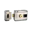 DIMAX - CHAPA ELECTRICA CON CONTROL REMOTO Y TARJETA 