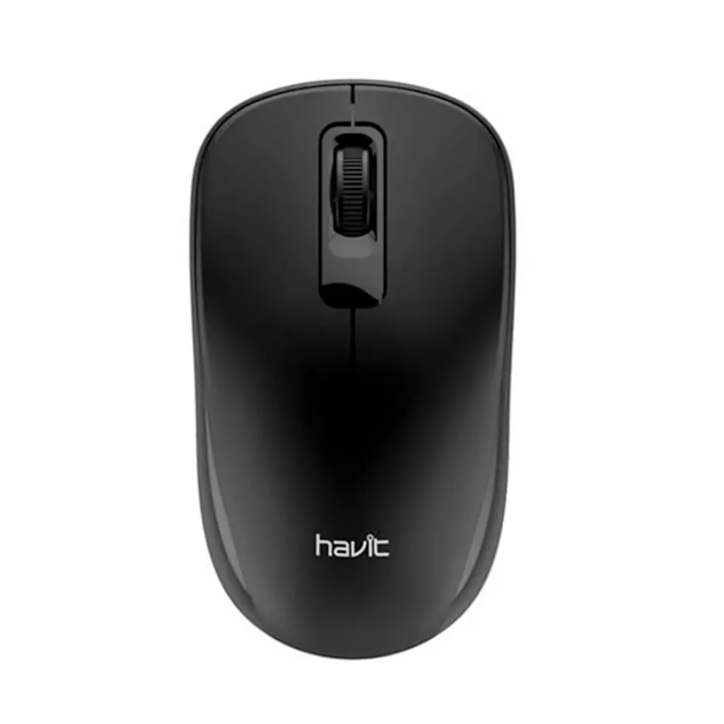 [MS626GT] HAVIT - MOUSE INALAMBRICO NEGRO