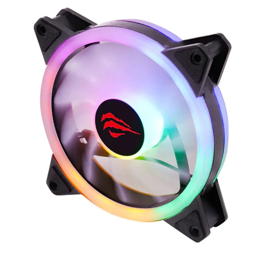 HAVIT - COOLER PARA CASE RGB