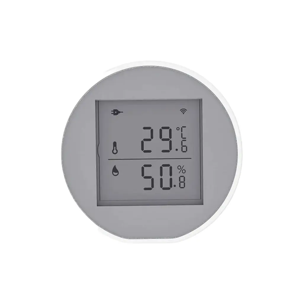 DIMAX - SENSOR DE TEMPERATURA Y HUMEDAD SMART