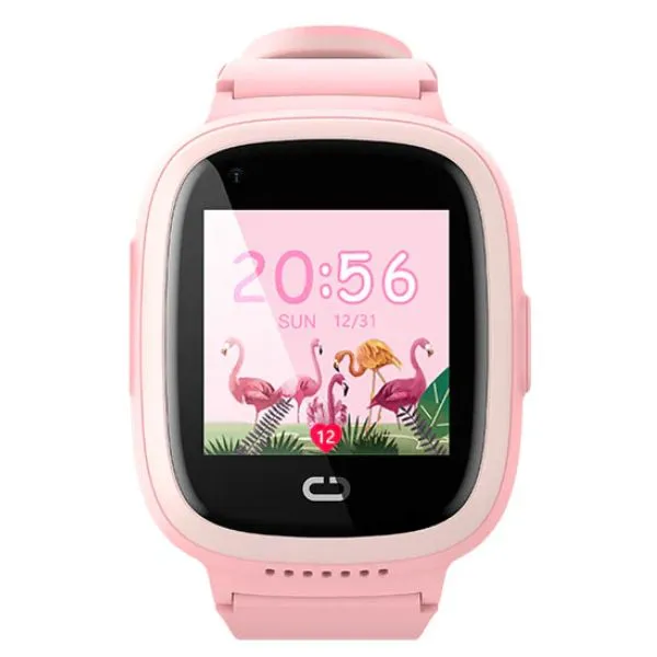HAVIT - RELOJ ROSA CON GPS Y CAMARA