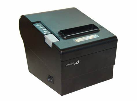 [LR2000U] LOGIC CONTROLS - IMPRESORA TÉRMICA USB