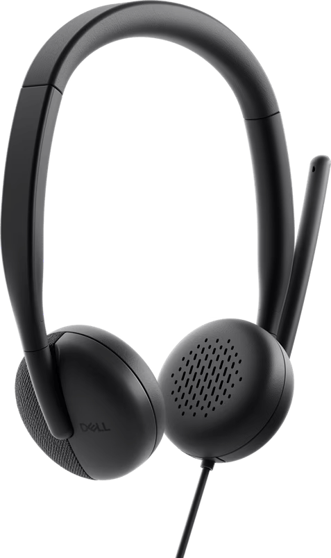 DELL - AURICULARES CON CABLE  – WH3024 