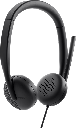 DELL - AURICULARES CON CABLE  – WH3024 