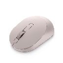 DELL - MOUSE INALAMBRICO ROSA  - MS3320W  