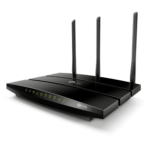 [Archer C7] TP-LINK - ROUTER GIGABIT INALÁMBRICO DE BANDA DUAL AC1750
