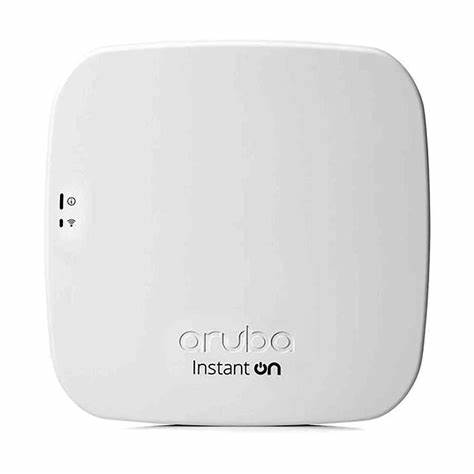 ARUBA - PUNTO DE ACCESO DE INTERIOR - INSTANT ON AP11 2X2 11AC WAVE2 (RW) *Añadir PoE o fuente de alimentación*