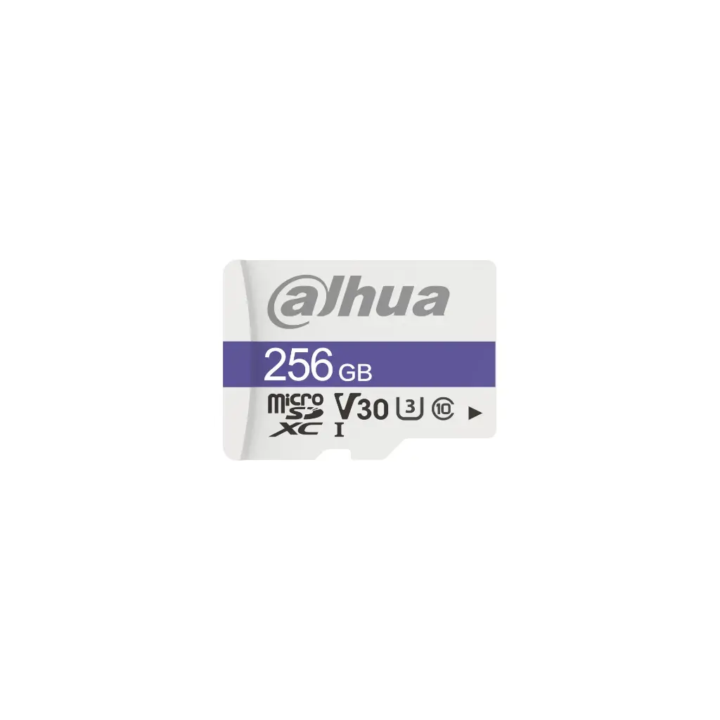 DAHUA - TARJETA MICRO SD DE 256GB 