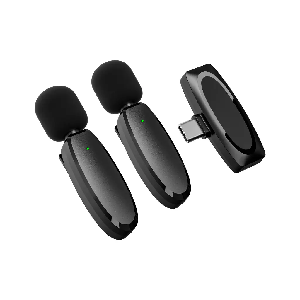 DIMAX - MICROFONO INALAMBRICO DOBLE