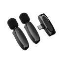 DIMAX - MICROFONO INALAMBRICO DOBLE