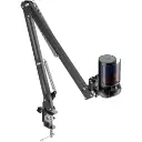 HAVIT - MICROFONO + BRAZO HIDRAULICO RGB