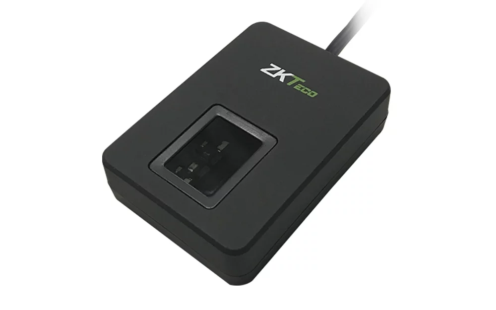 ZKTECO - LECTOR DE HUELLA DIGITAL