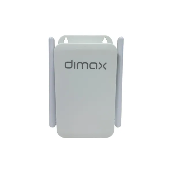DIMAX - ROUTER 4G PARA EXTERIOR