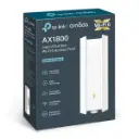 TP-LINK - PUNTO DE ACCESO WI-FI 6 PARA INTERIORES/EXTERIORES AX1800 