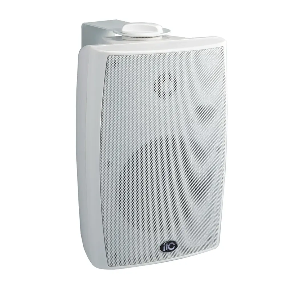 ITC - PARLANTE DE 2 VIAS *4"+1,5" *2,5W-5W-10W 