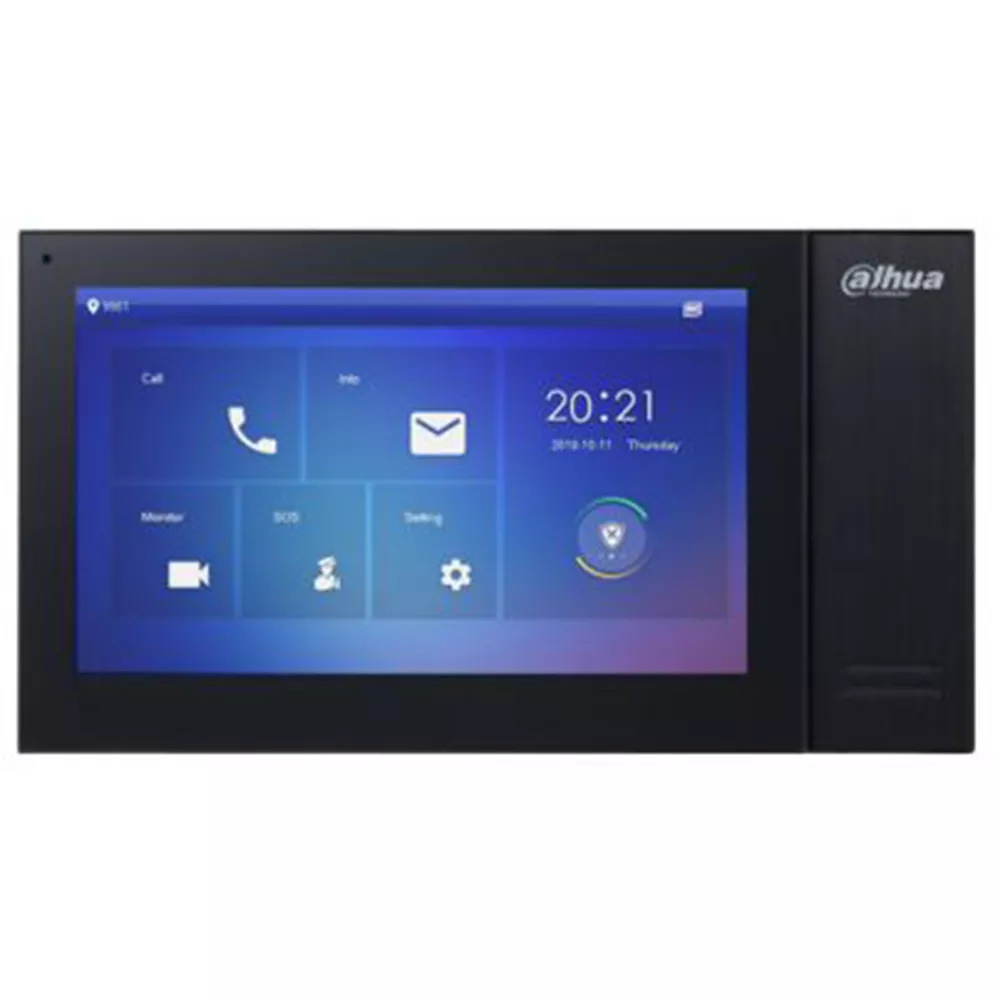 DAHUA - MONITOR PARA VIDEO PORTERO IP
