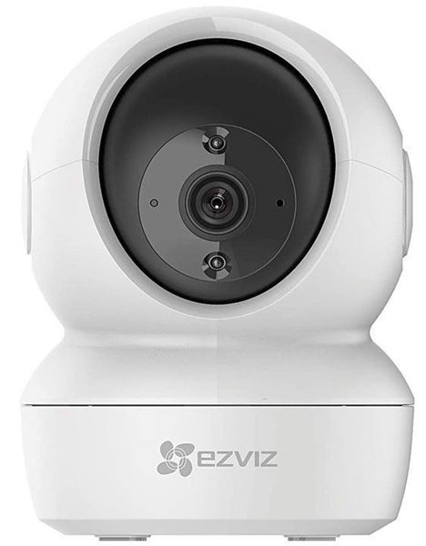 EZVIZ - CAMARA WIFI IP 4MP PT INTERIOR