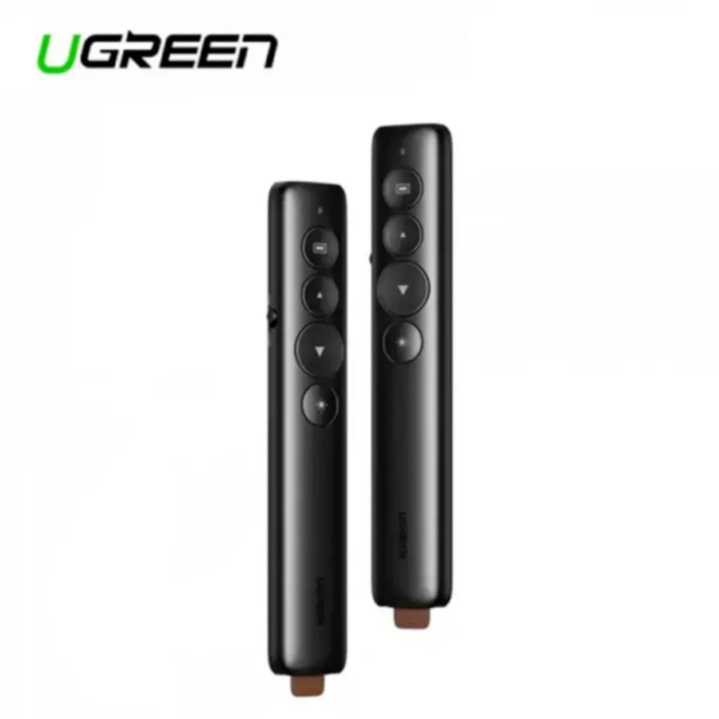 [50654] UGREEN - PRESENTADOR PUNTERO LASER UGREEN 