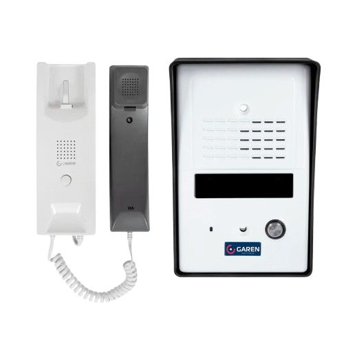 [PE01B-G] GAREN - SISTEMA INTERCOMUNICADOR (CITOFONO) 