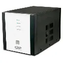 CDP - REGULADOR AUTOMATICO DE VOLTAJE CAPACIDAD 2400VA/1800W 