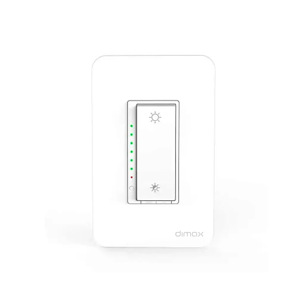 DIMAX - INTERRUPTOR DE ATENUACIÓN SMART WIFI