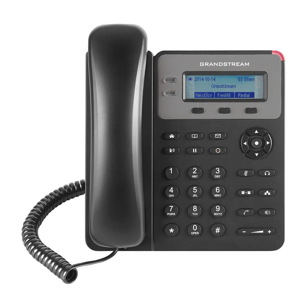 [GXP1610] GRANDSTREAM - TELEFONO IP  1 LINEA SIP 