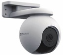 EZVIZ - CAMARA WIFI PT 3K(5MP), EXTERIOR, IR30M, LUZ BLANCA 20M 