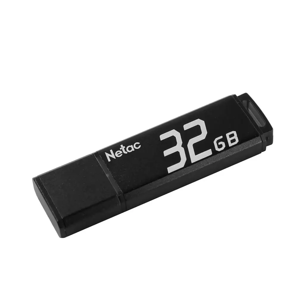 [NT03U351N-032G-30BK] NETAC - MEMORIA USB FLASH 32GB 
