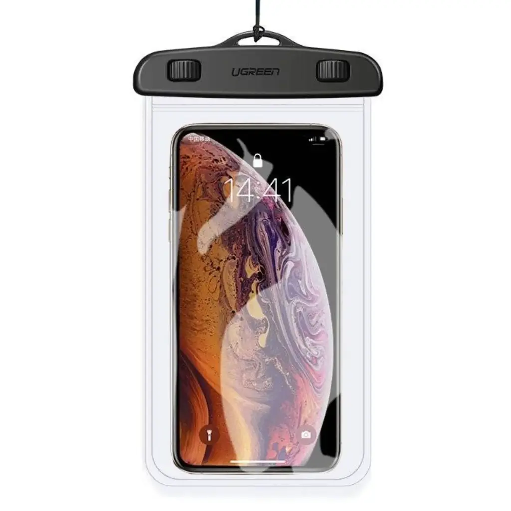 [60959] UGREEN - FUNDA UNIVERSAL IMPERMEABLE