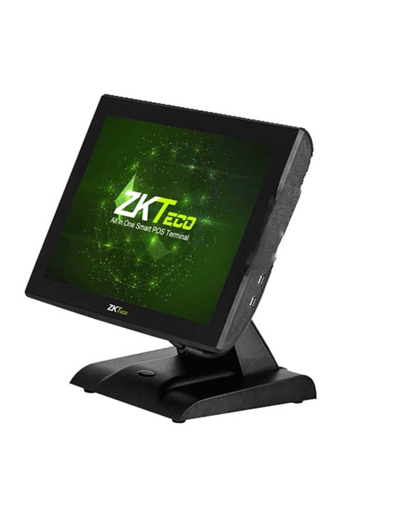 ZKTECO -PUNTO DE VENTA 15" CON PANTALLA TOUCH 