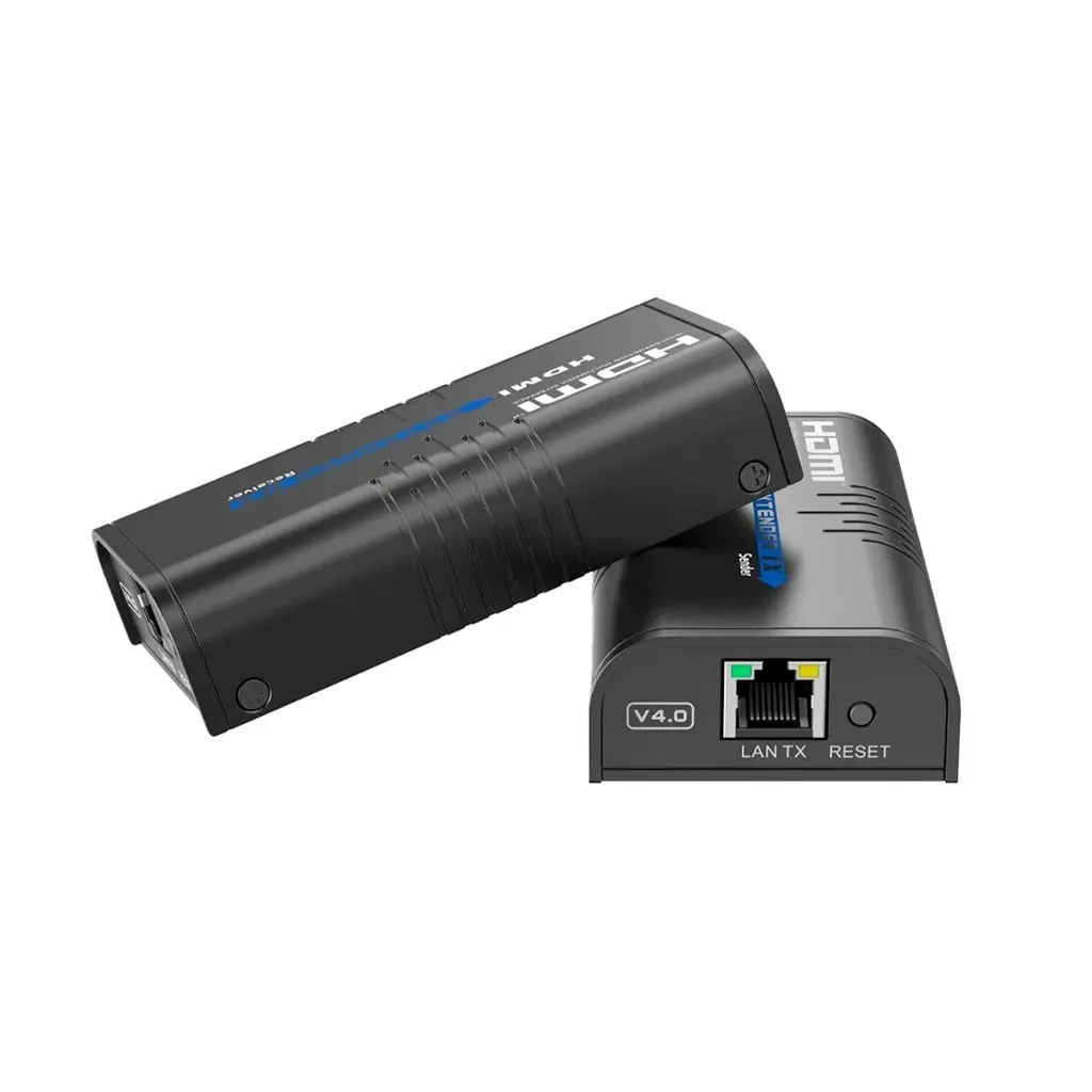 [LKV373A-4.0] LENKENG - EXTENSOR HDMI 120M