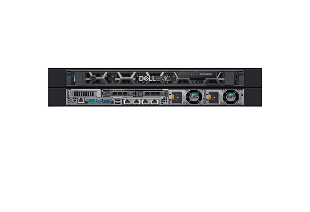 DELL EMC – SERVIDOR R640 GOLD 
