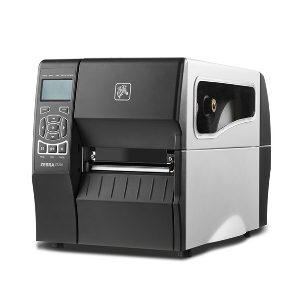 ZEBRA - IMPRESORA DE ETIQUETAS ZT230 (INDUSTRIAL) 