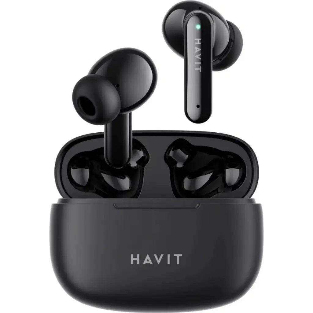 HAVIT - AURICULARES INALAMBRICOS ESTEREO NEGRO TW967 