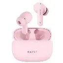 HAVIT - AURICULARES INALAMBRICOS ESTEREO ROSA TW967