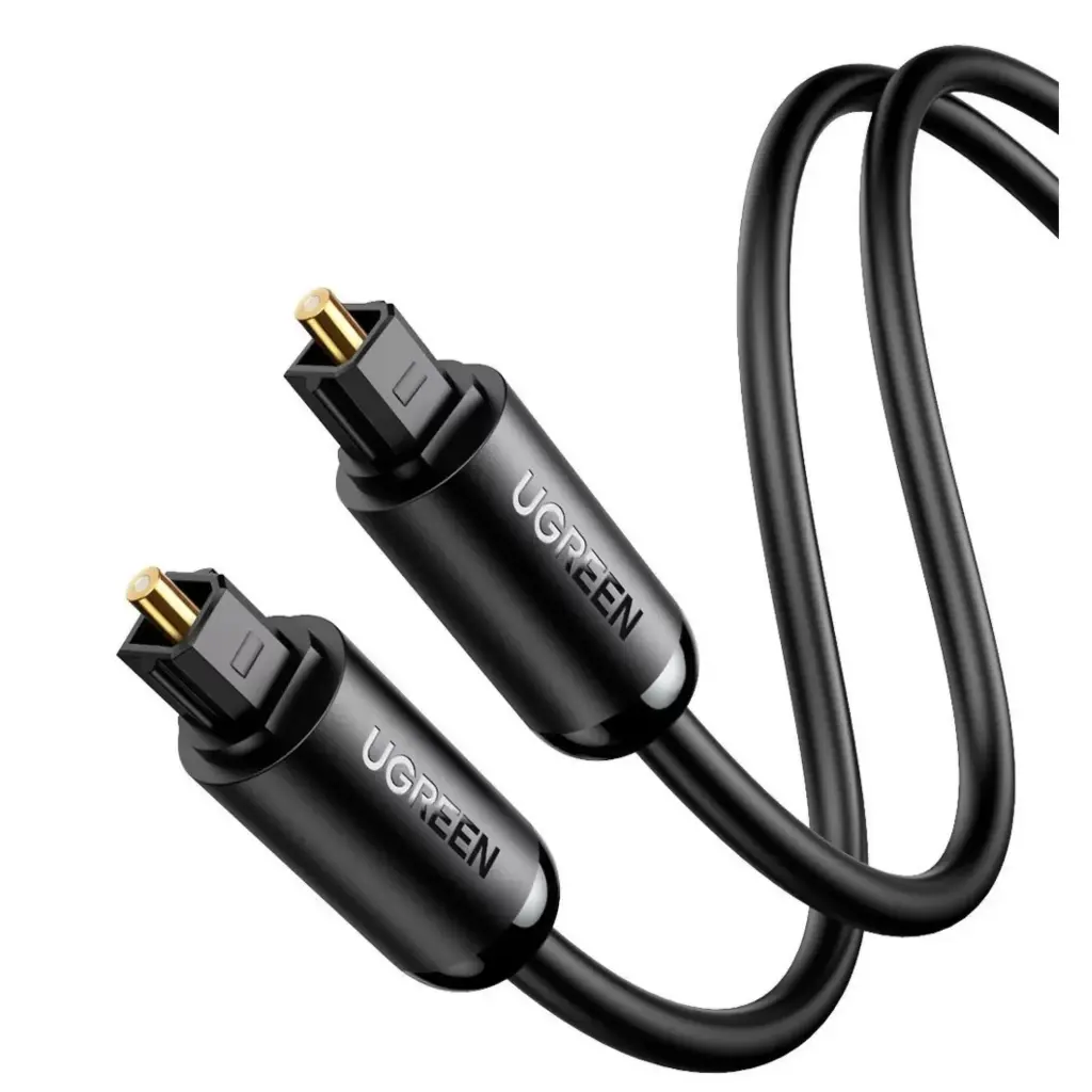 UGREEN - CABLE DE AUDIO OPTICO PREMIUM 